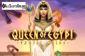 Queen of Egypt Exotic Wilds
