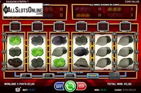 Win screen 2
