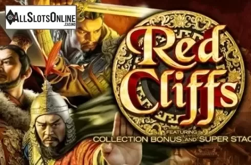 Red Cliffs. Red Cliffs from High 5 Games