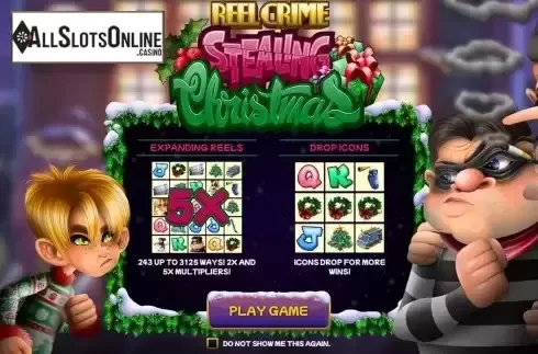 Start Screen