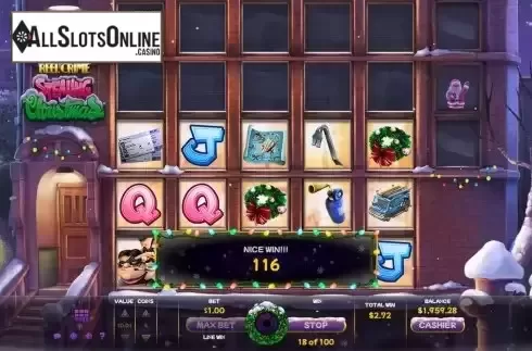 Win Screen