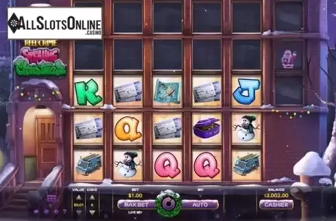 Game Screen