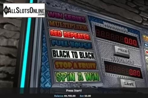 Bonus. Reel Gambler from Realistic