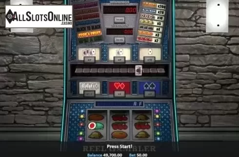 Bonus 2. Reel Gambler from Realistic