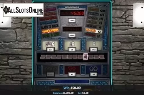 Bonus Win. Reel Gambler from Realistic