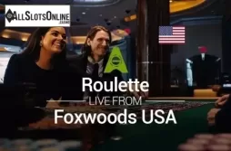 Roulette Live from Foxwoods USA