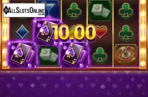 Win Screen