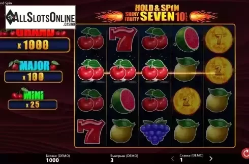Win screen