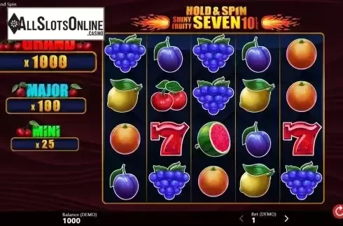 Reel screen