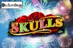 Skulls. Skulls from Blueprint