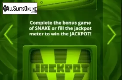 Features 3. Snake (Gluck Games) from Gluck Games