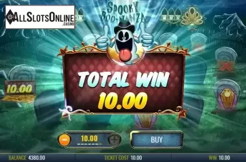 Win screen