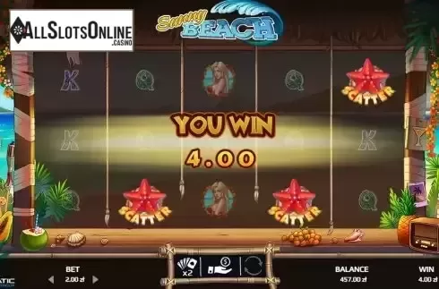 Win Screen 2