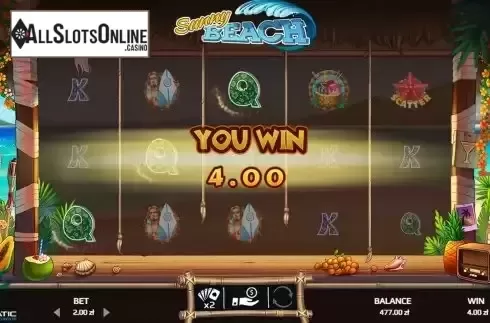 Win Screen