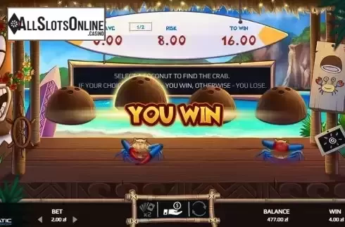 Gamble