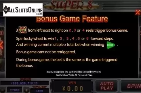 Roulette. Super 8 (CQ9 Gaming) from CQ9Gaming