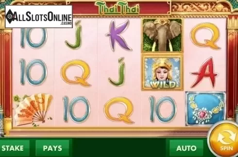 Screen5. Thai Thai from Cayetano Gaming