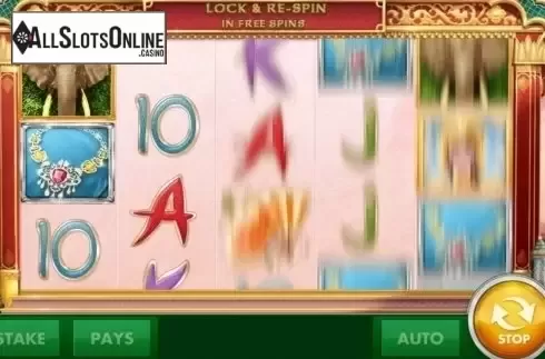 Screen6. Thai Thai from Cayetano Gaming