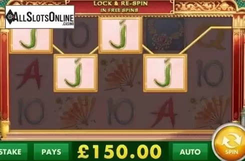 Screen9. Thai Thai from Cayetano Gaming