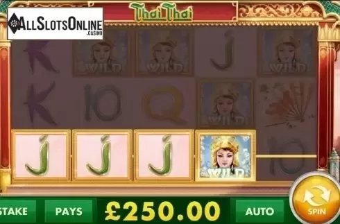 Screen8. Thai Thai from Cayetano Gaming