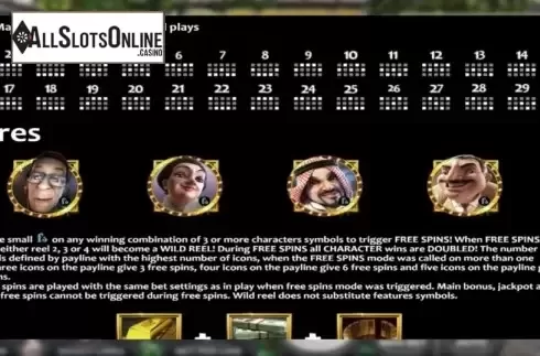 Game Rules 2. The Moguls from Nucleus Gaming