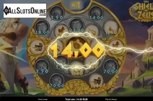Win screen