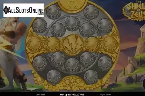 Game screen