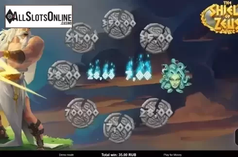 Bonus Game screen 3