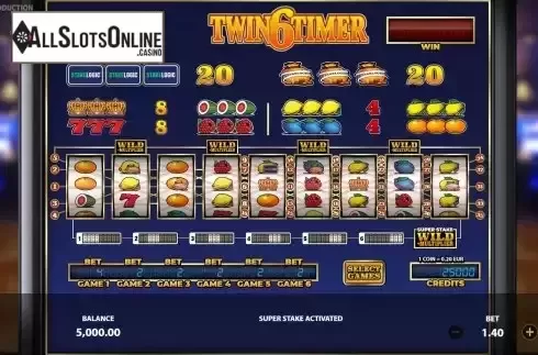 Game Screen