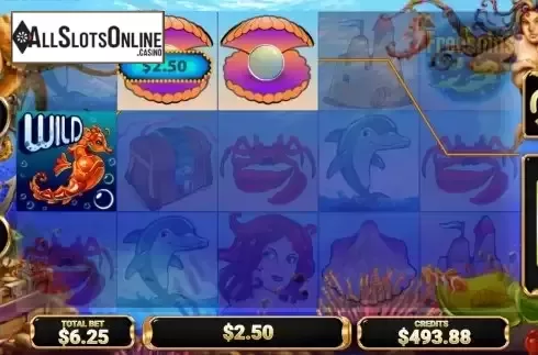 Win screen