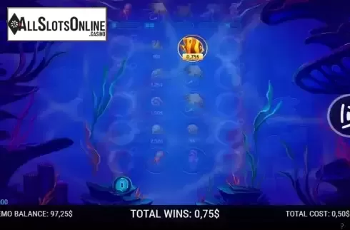 Win screen