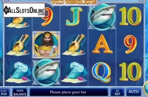 Game screen