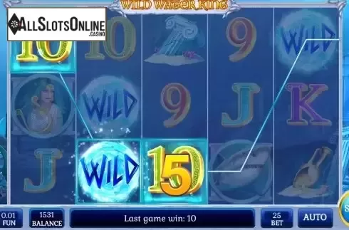 Win screen