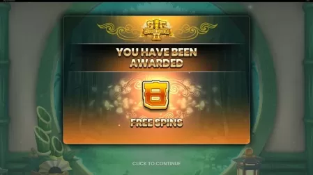 Big Bamboo 2 slot screenshot 3