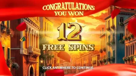 Dolce Far Niente slot screenshot 3