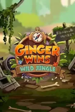 Ginger Wins: Wild Jungle