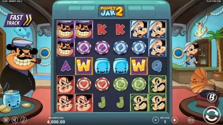 Money Jar 2 slot screenshot 1
