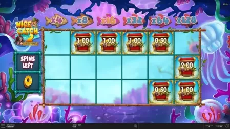 Nice Catch 2 DoubleMax slot screenshot 6