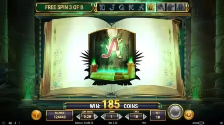 Oasis of Dead slot screenshot 4