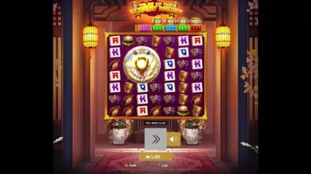 Tales of the Serpent Maiden slot screenshot 5