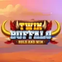 Twin Buffalo Hold & Win