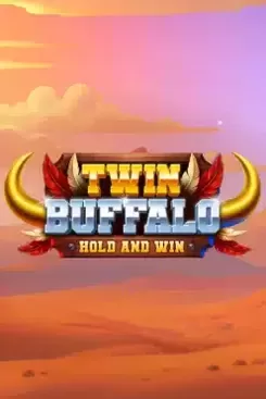Twin Buffalo Hold & Win