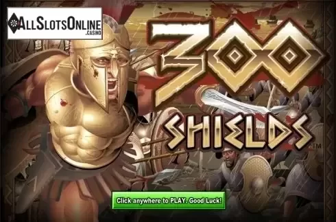 Introscreen. 300 Shields from NextGen