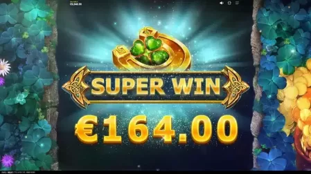 7's Luck slot screenshot 3