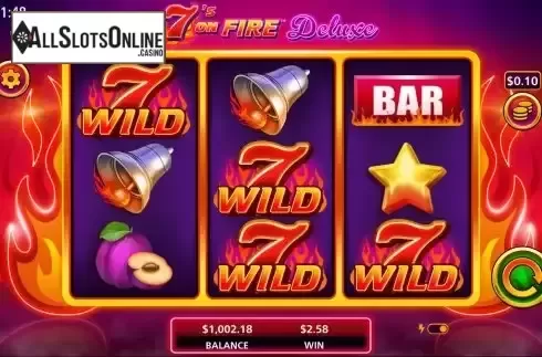 Win screen