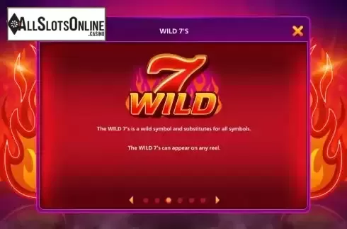 Wild screen