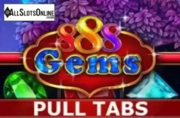 888 Gems Pull Tabs
