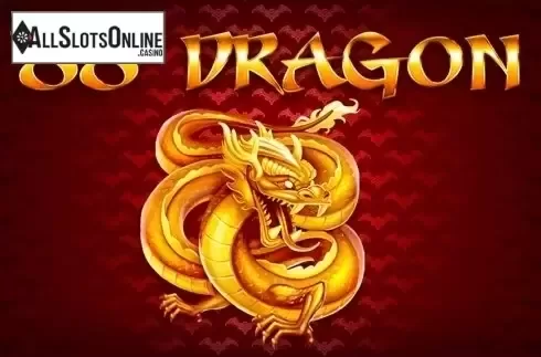 88 Dragon. 88 Dragon (Booongo) from Booongo