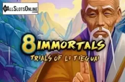 8 Immortals Trials of Li Tieguai