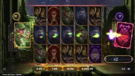 Arcane Reel Chaos slot screenshot 4